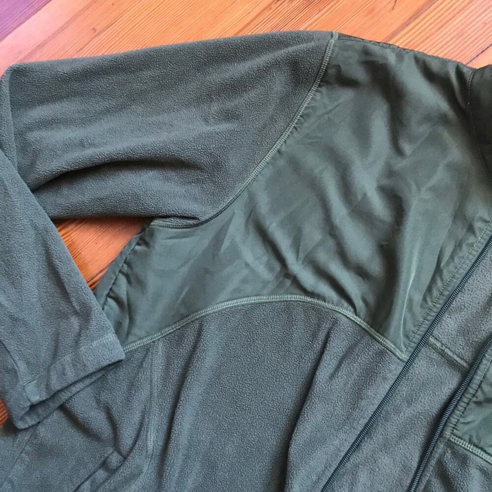 Men’s Reebok Fleece Jacket - Picture 4 of 5